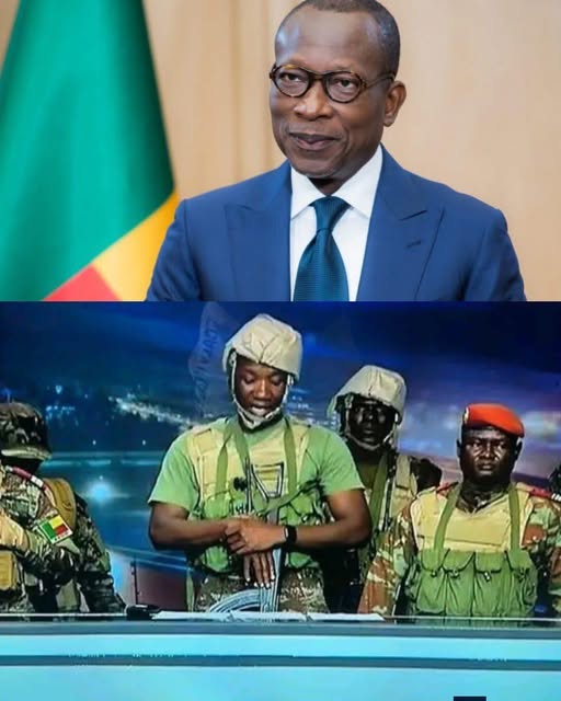 Benin Military Coup Shocks West Africa
