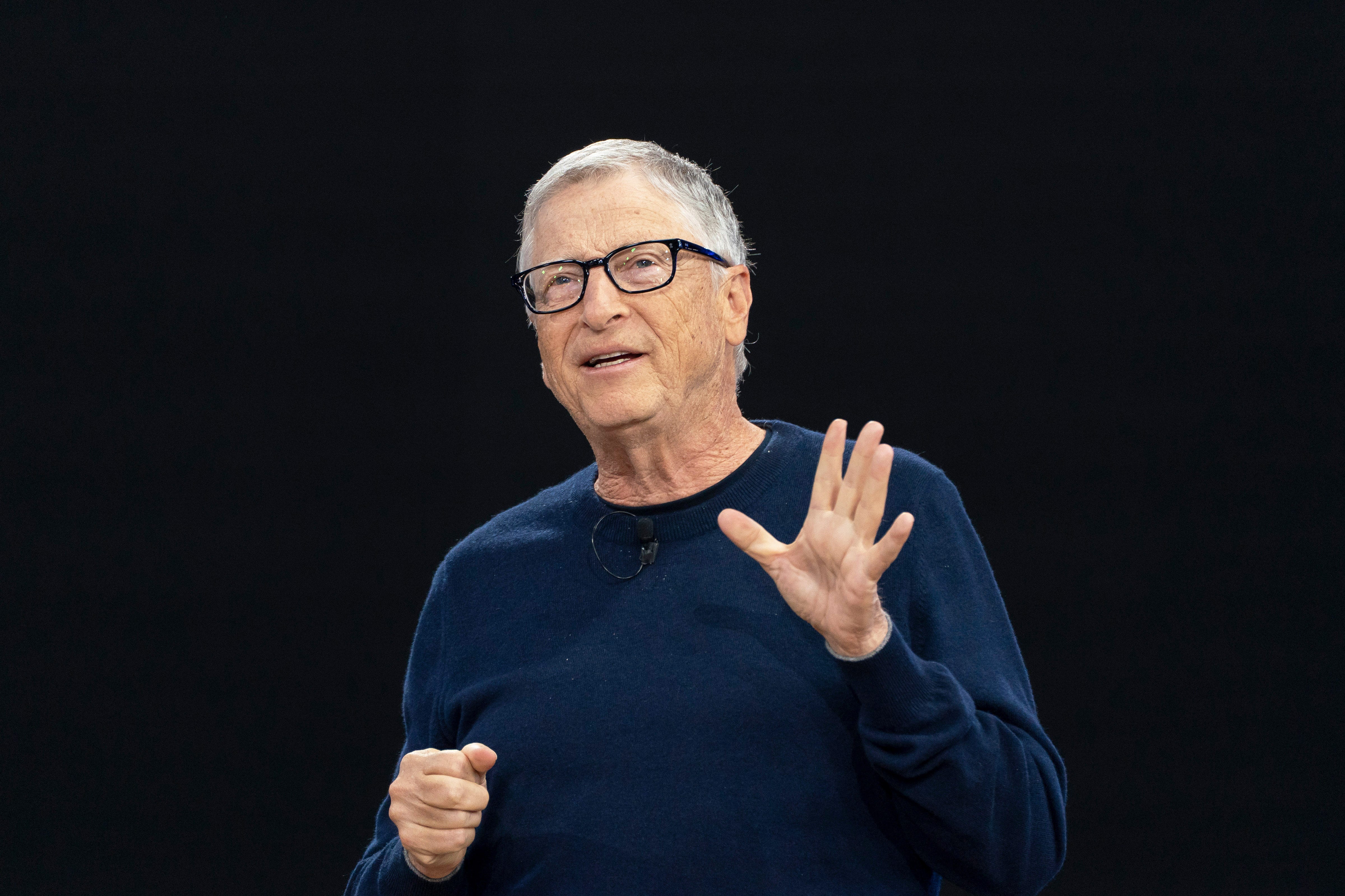 Bill Gates Pledges $200 Billion Fortune to Africa